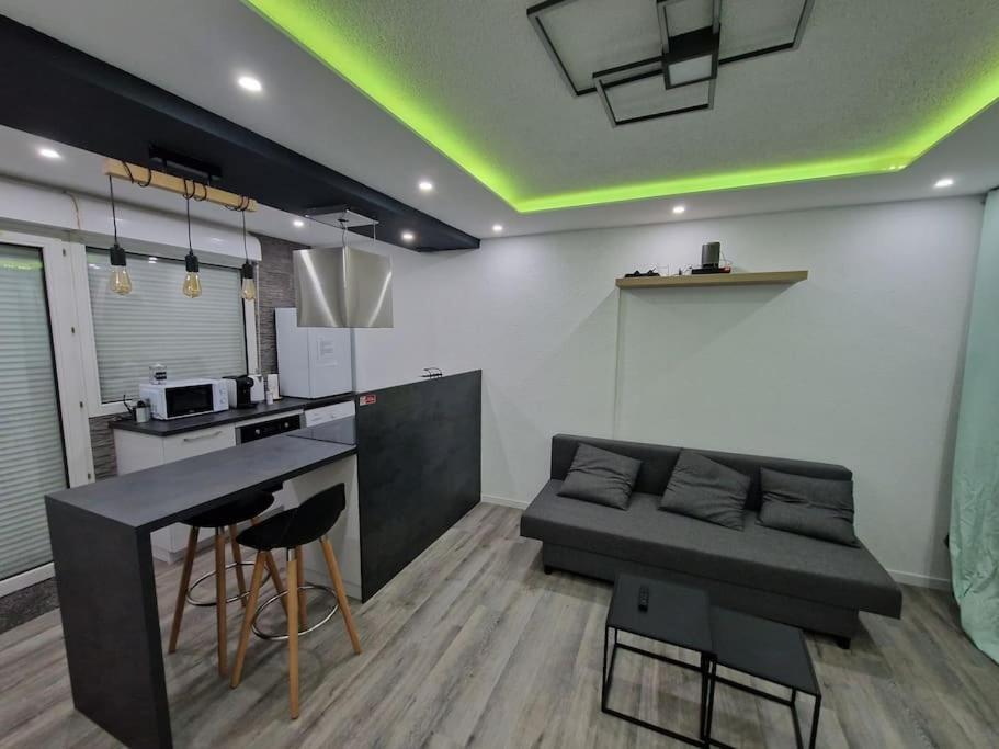 Logement Atypique & Parking Gratuit Gex Dış mekan fotoğraf