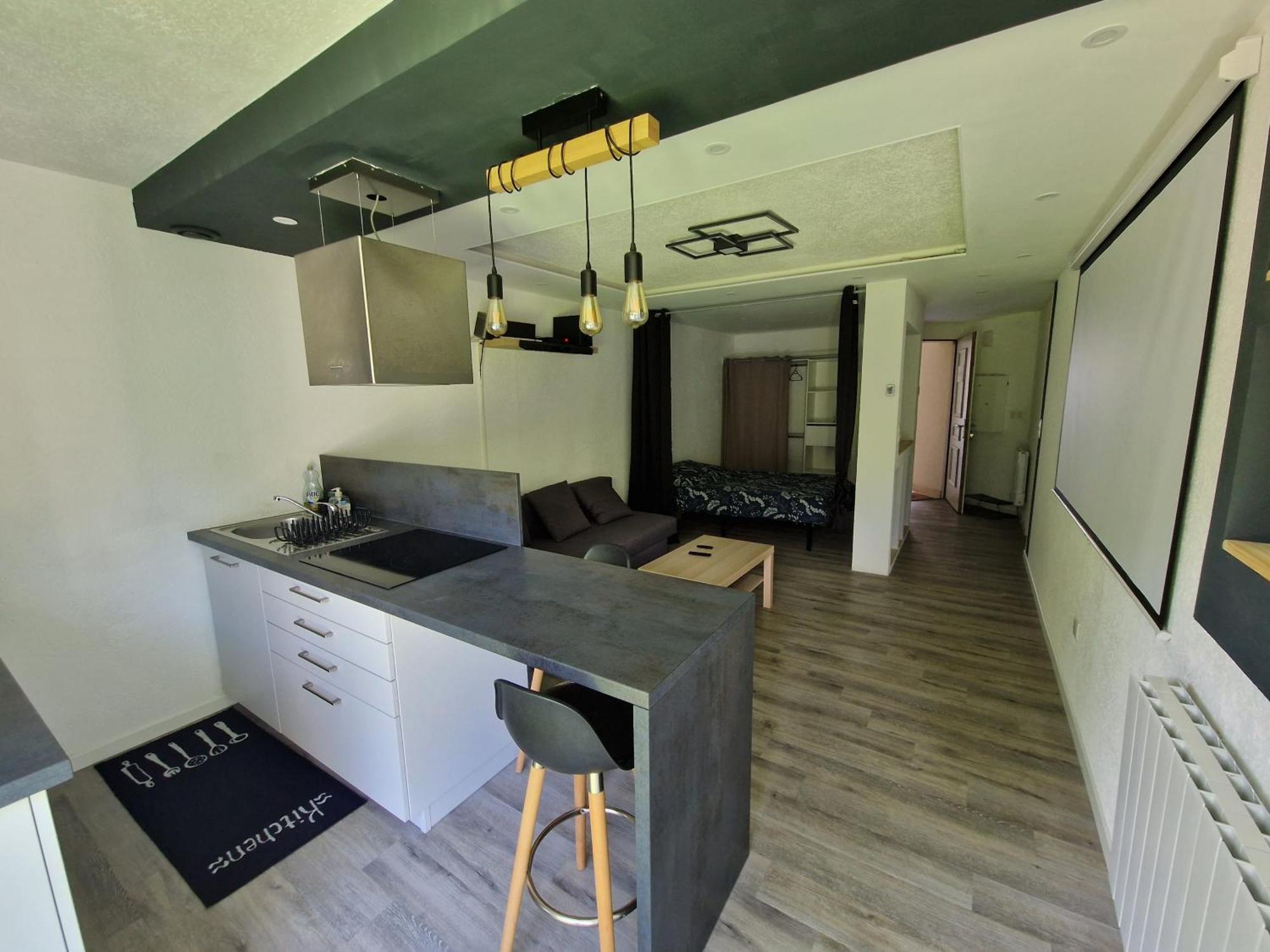 Logement Atypique & Parking Gratuit Gex Dış mekan fotoğraf